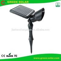 All In One Solar Spotlight with 18LED 100Lumens