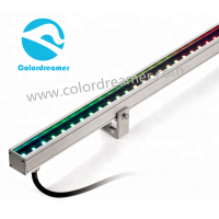 Light Bar LED RGB Light Bar Aluminum Profile For lLED Light Bar DMX Control CE&RoHS