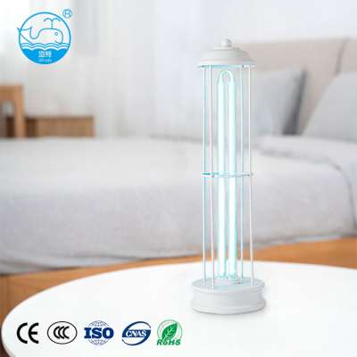 Cheap price room table portable uv sterilization light uvc disinfection lamp