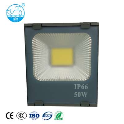 New design 50W 100W 150W 200W  module model narrow beam angle floodlight outdoor led flood light