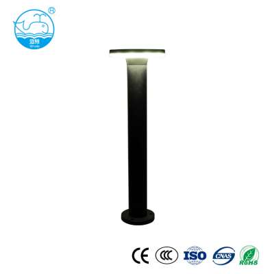 Hot Selling SMD Outdoor Decorative Waterproof Cast Aluminum Lawn Light 12W LED Garden Light