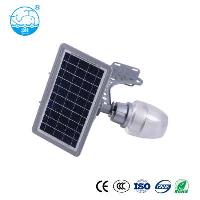 Factory Price List Outdoor Solar Led Street Light With Ip65 Lithium Battery