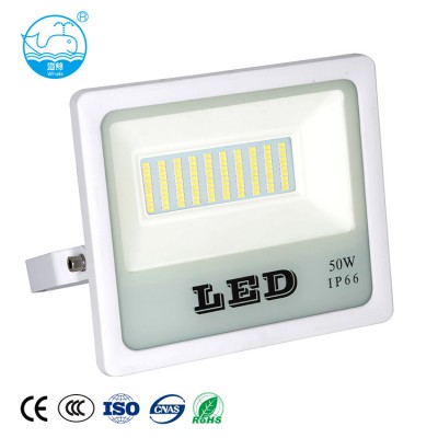 High power 50W 100W 150W 200W outdoor slim SMD sport ground led floodlight