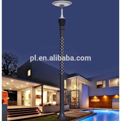 2019 NEW design LED lamp pole /LED street lamp pole