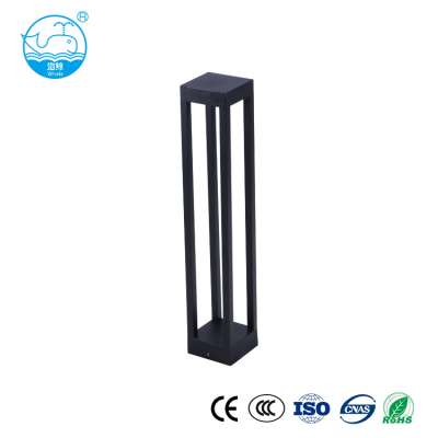 10W Outdoor COB LED Aluminum Outdoor Standing Light Garden Ip65 Waterproof Lawn Lamp Bollard Light