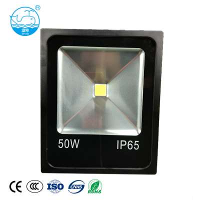 Narrow beam outdoor waterproof 50w 100w 150w 200w COB LED floodlight flood light