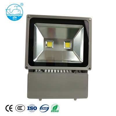 Good reputation 100W stadium tunnel spot sport project COB slim floodlight LED flood light