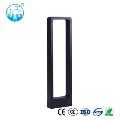 Custom New Design Ip65 Waterproof Aluminum Stake LED Garden Lighting Bollard Pathway Landscape Lawn Lights