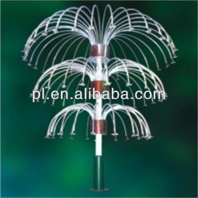 Beautiful LED firework light/LED tree light for Christmas and holiday