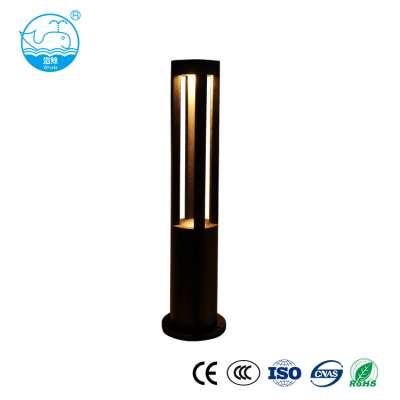 Newest COB Ip65 Bollard Lighting Outdoor Yard And Driveway LED Garden Light Lawn Lamp