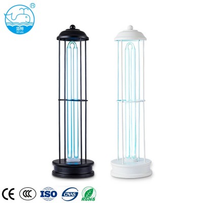 High quality 38w uvc lamp sterilization uv light ultraviolet lamp for bathroom kitchen toilet bedroom