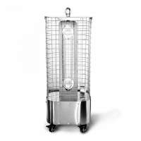 Portable UVC Sterilizer 100W Induction lamp